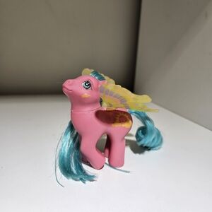 My Little Pony G1 Vintage Windy wing Sun Glider